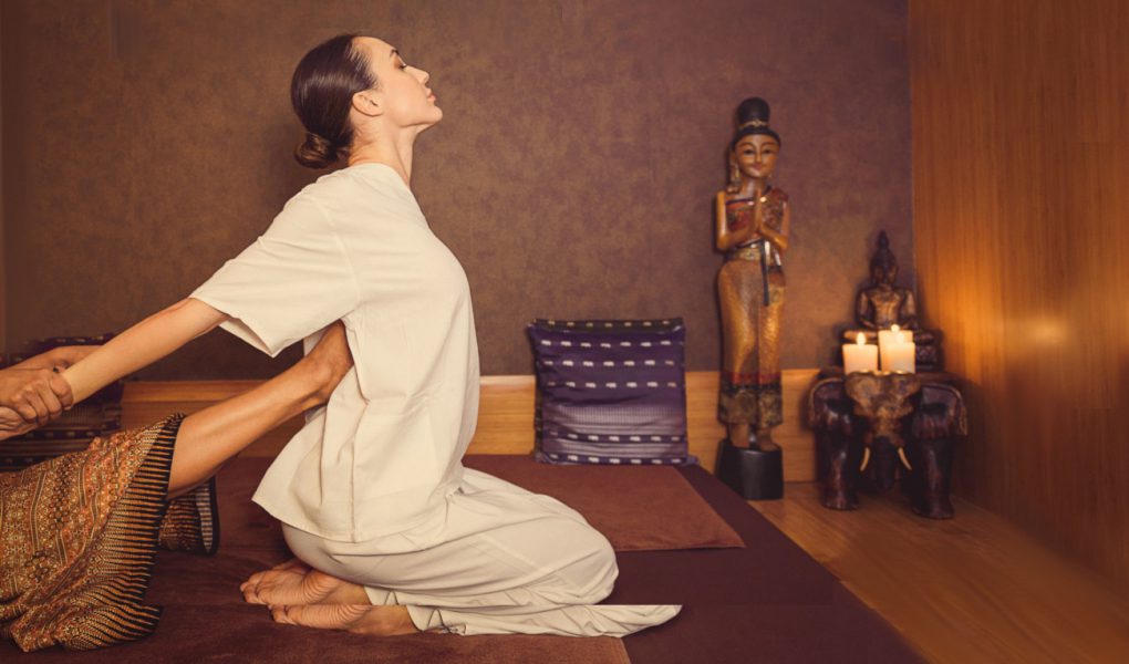 Thai Massage-Asian Massage- Las Vegas Room Massage